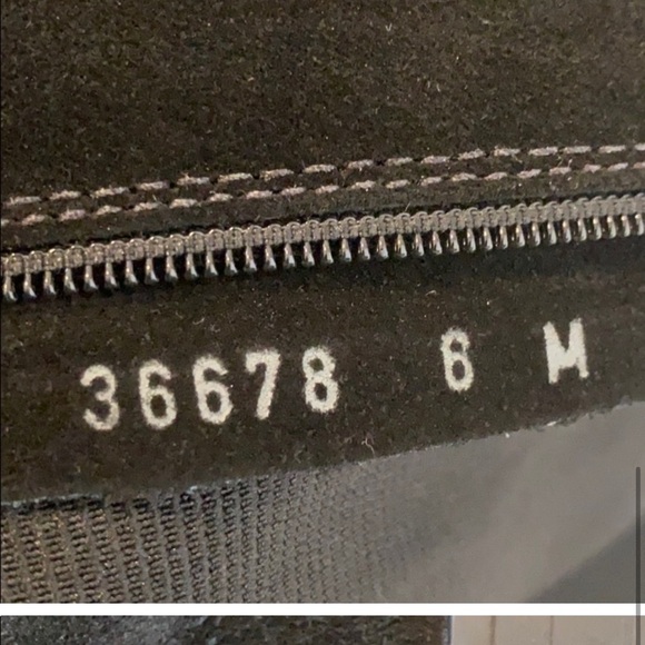 La Canadienne Senna Boots black size 6 new - Picture 6 of 13